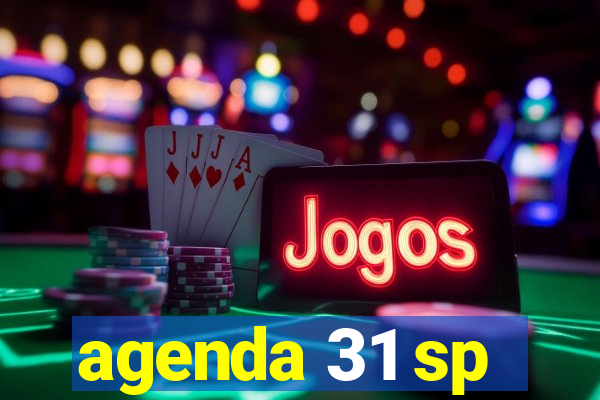 agenda 31 sp